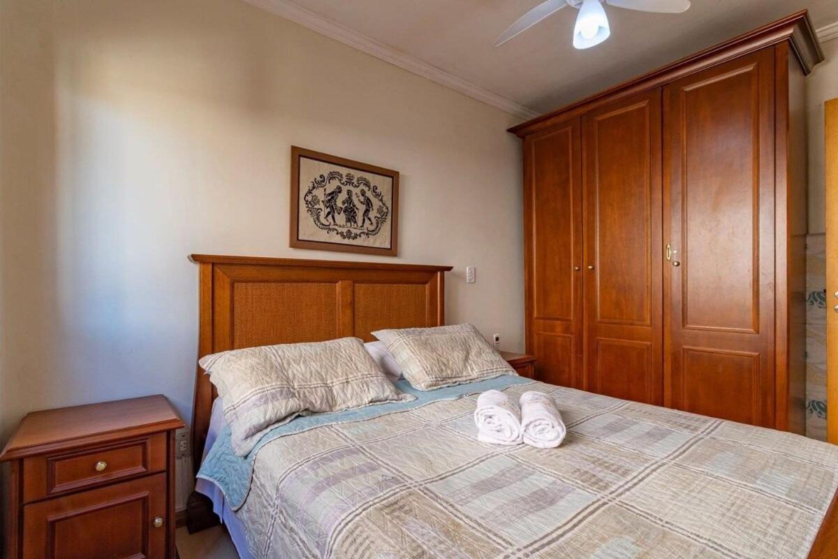 Rosa Edificio Di Trevi Apartment Gramado Luaran gambar
