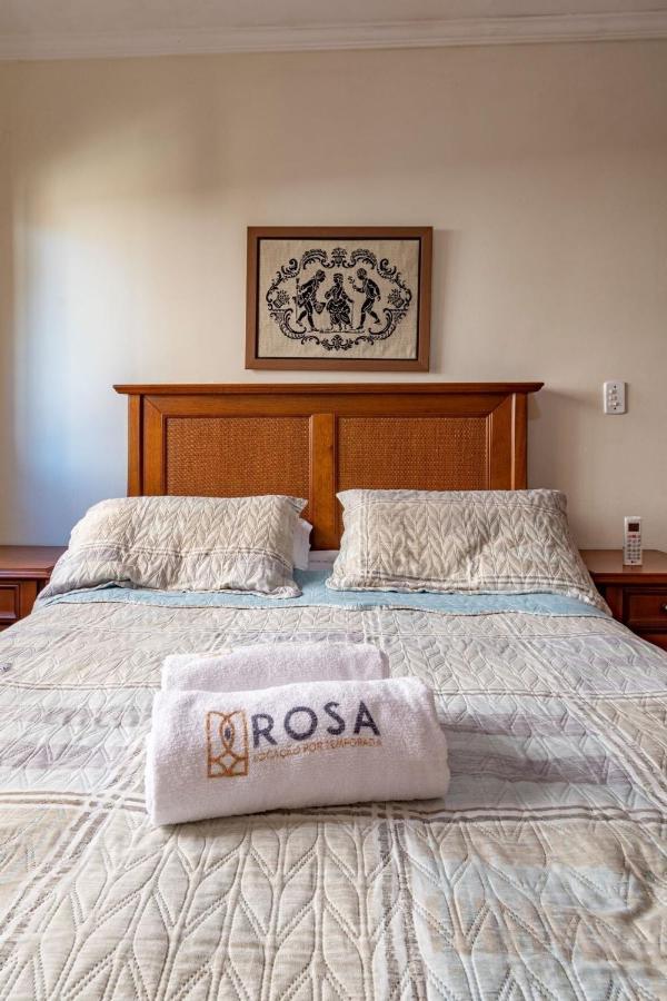 Rosa Edificio Di Trevi Apartment Gramado Luaran gambar