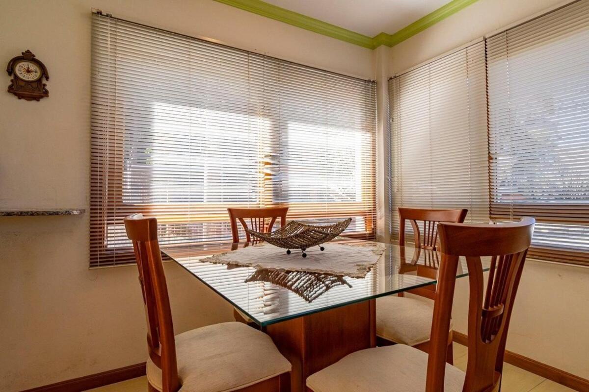 Rosa Edificio Di Trevi Apartment Gramado Luaran gambar