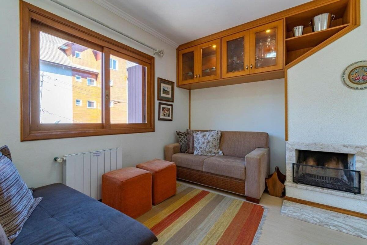 Rosa Edificio Di Trevi Apartment Gramado Luaran gambar