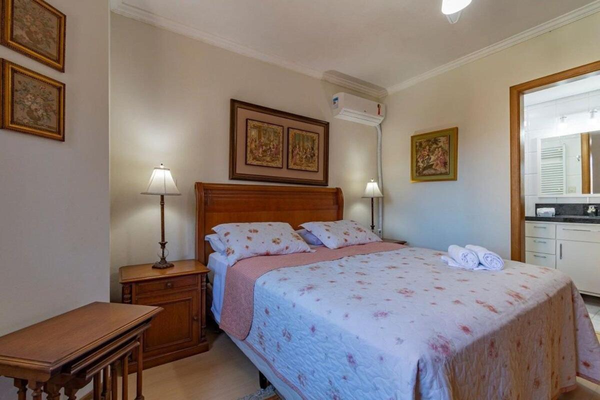 Rosa Edificio Di Trevi Apartment Gramado Luaran gambar