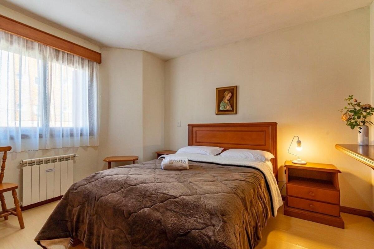 Rosa Edificio Di Trevi Apartment Gramado Luaran gambar