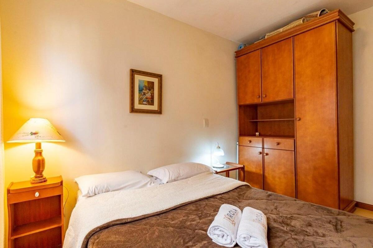 Rosa Edificio Di Trevi Apartment Gramado Luaran gambar